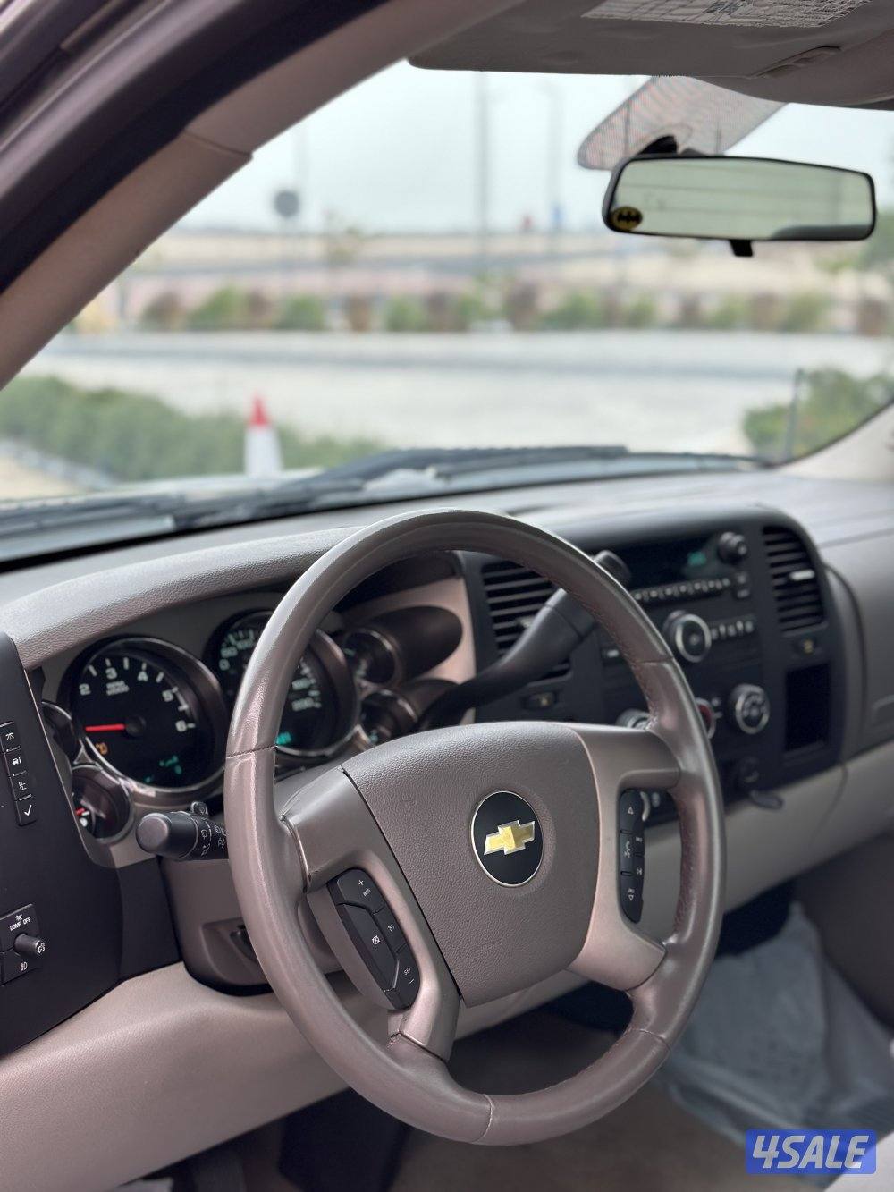 سلفرادو 2012 صبغ الوكالة2