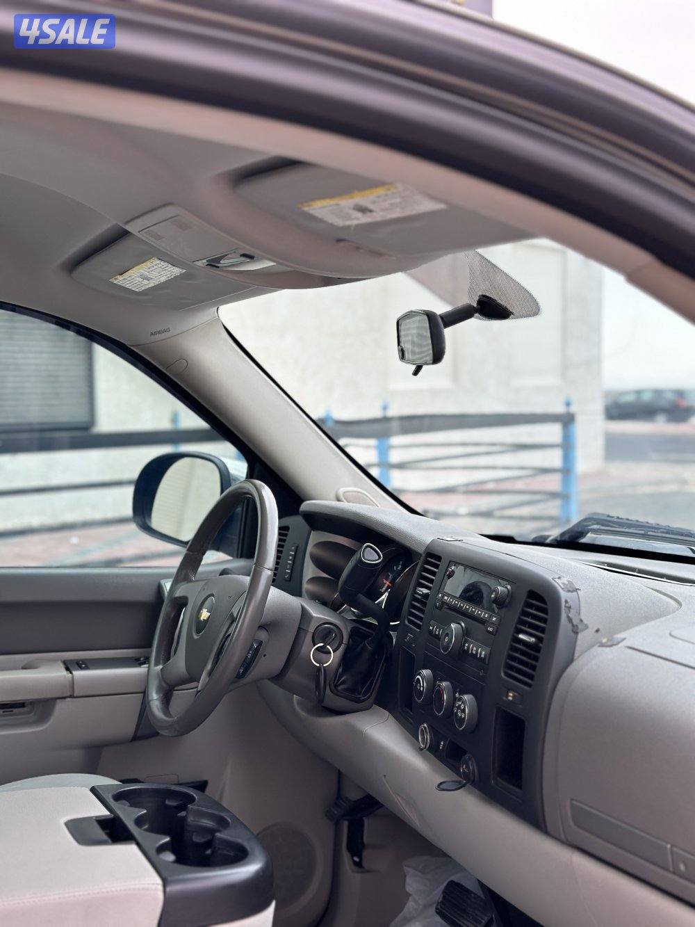 سلفرادو 2012 صبغ الوكالة3