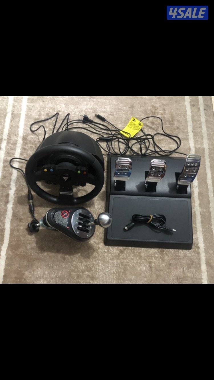 سكان ثرست ماسترTMX لXBOXوPC فقط0