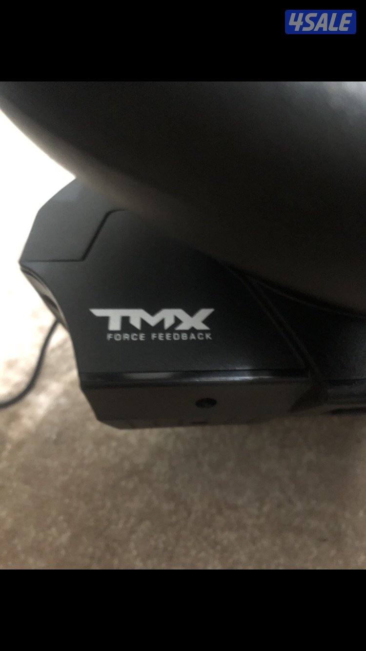 سكان ثرست ماسترTMX لXBOXوPC فقط4