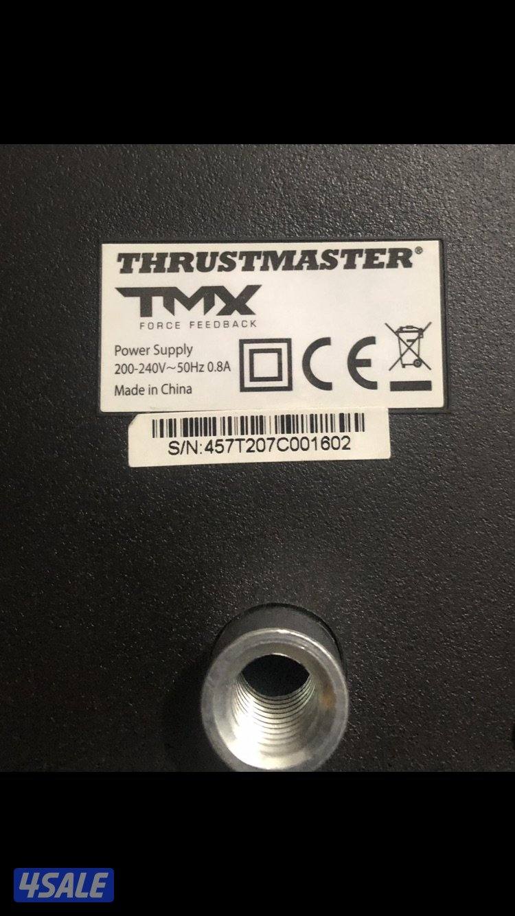 سكان ثرست ماسترTMX لXBOXوPC فقط10