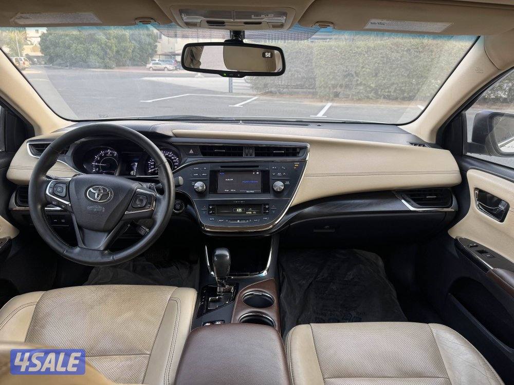 تويوتا افالون6