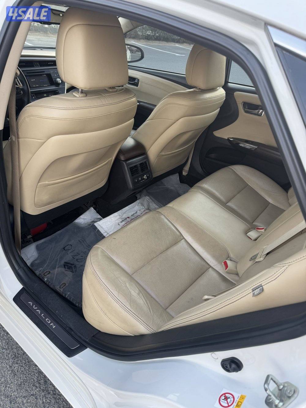 تويوتا افالون7