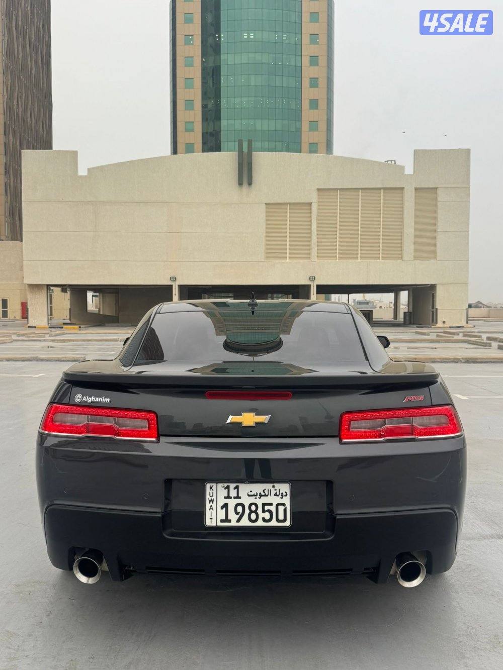 Camaro V6 2014 بحالة ممتازة3