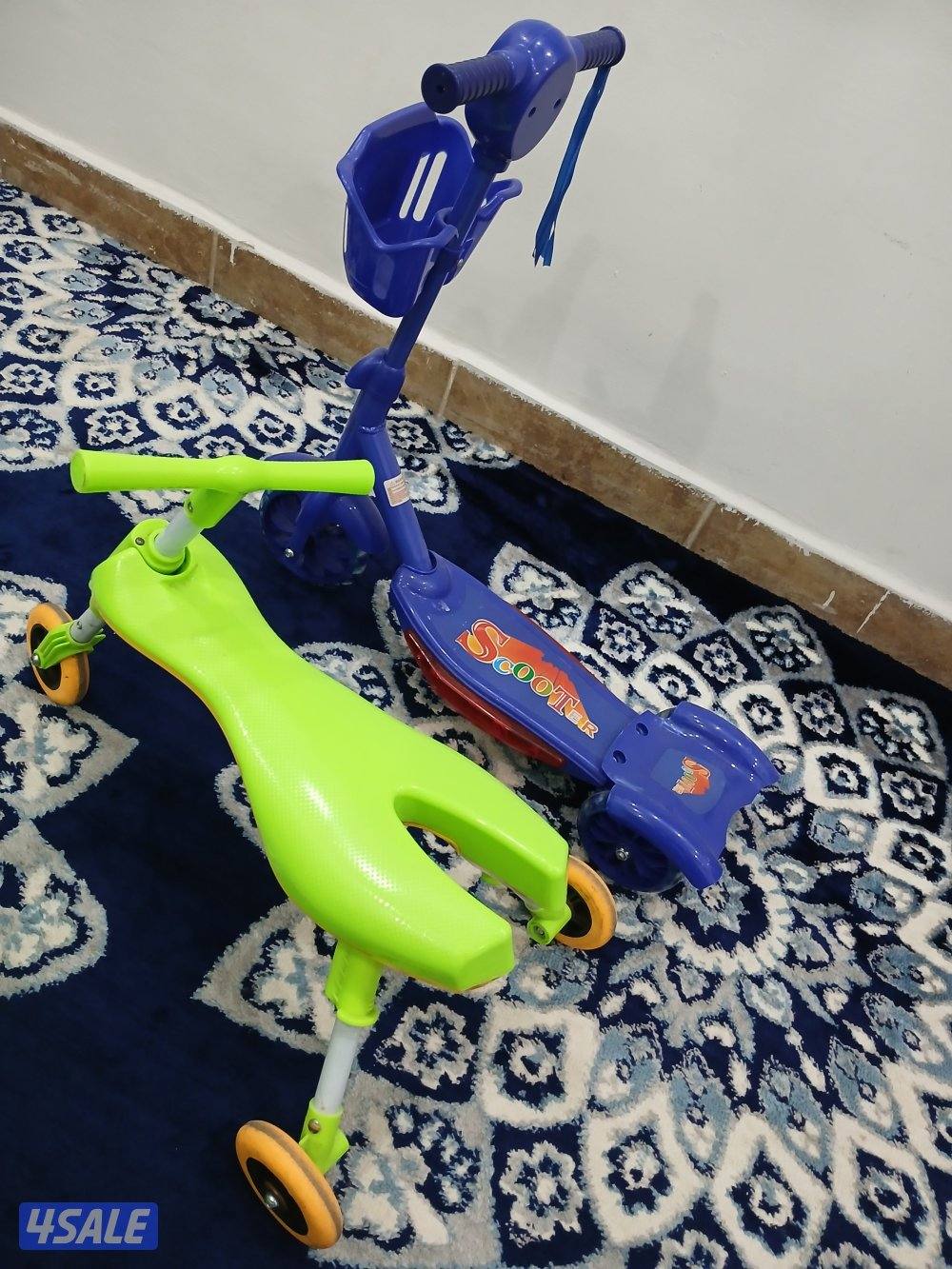 قراي اطفال النمله حق عمر سنه ونص0