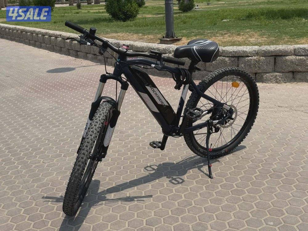 semi electric bicycle3
