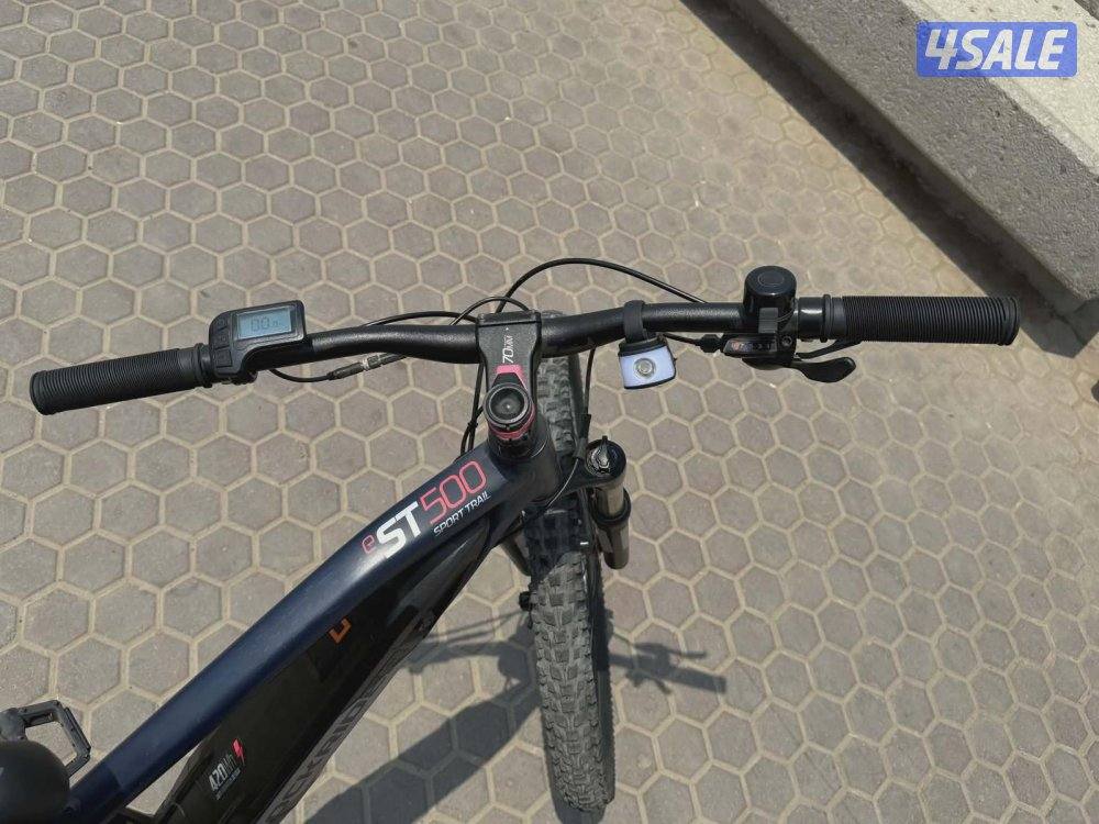 semi electric bicycle6