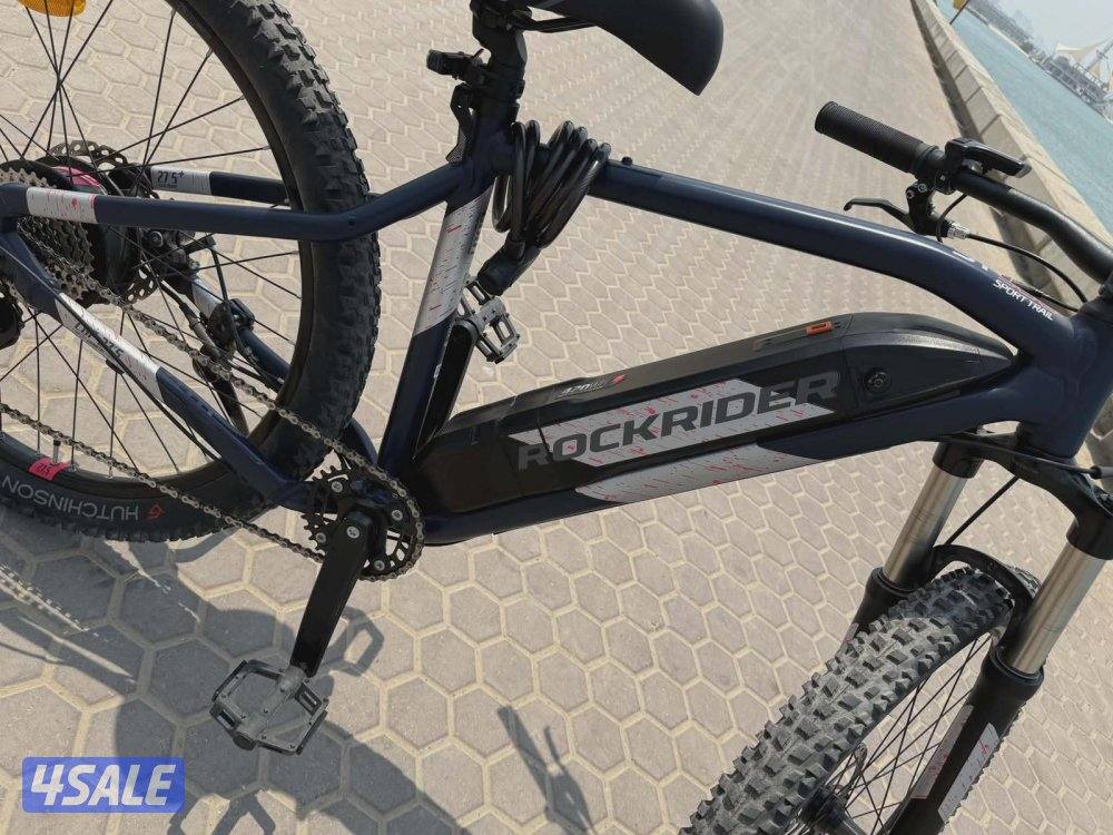 semi electric bicycle7