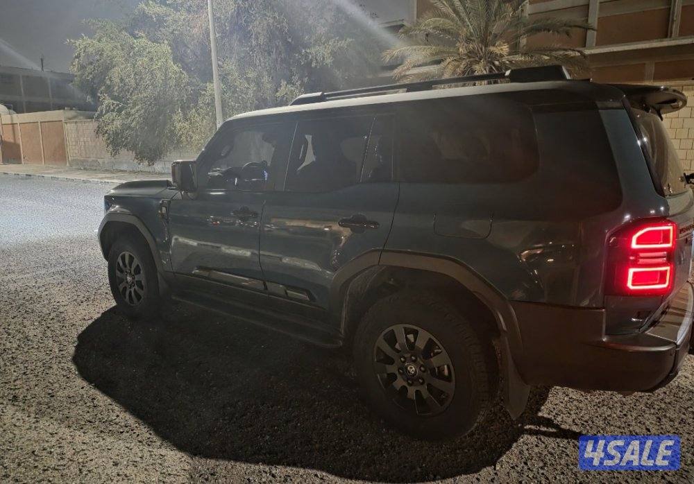 Land Cruiser Prado 2024 اعلى فئة5