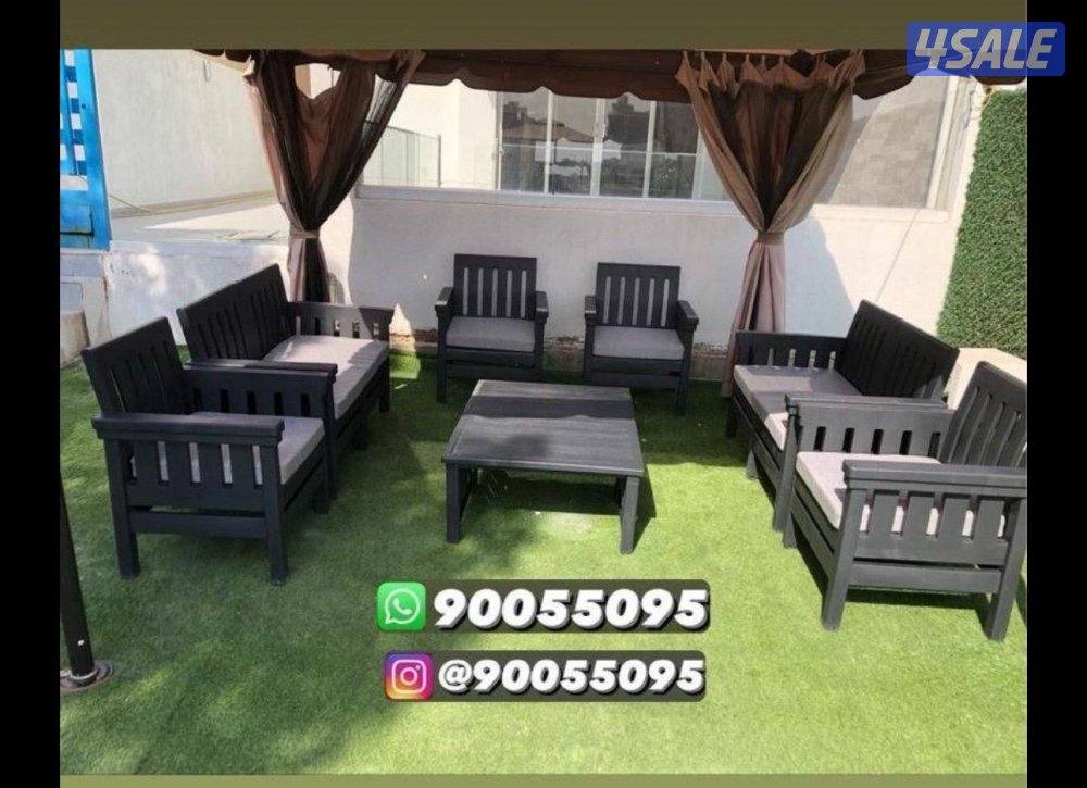 جلسات حدائق خارجية9