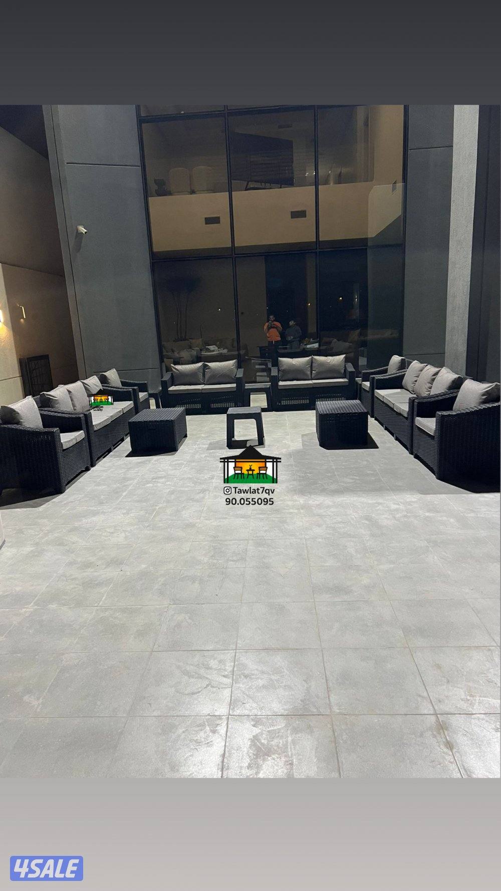 جلسات حدائق خارجية12