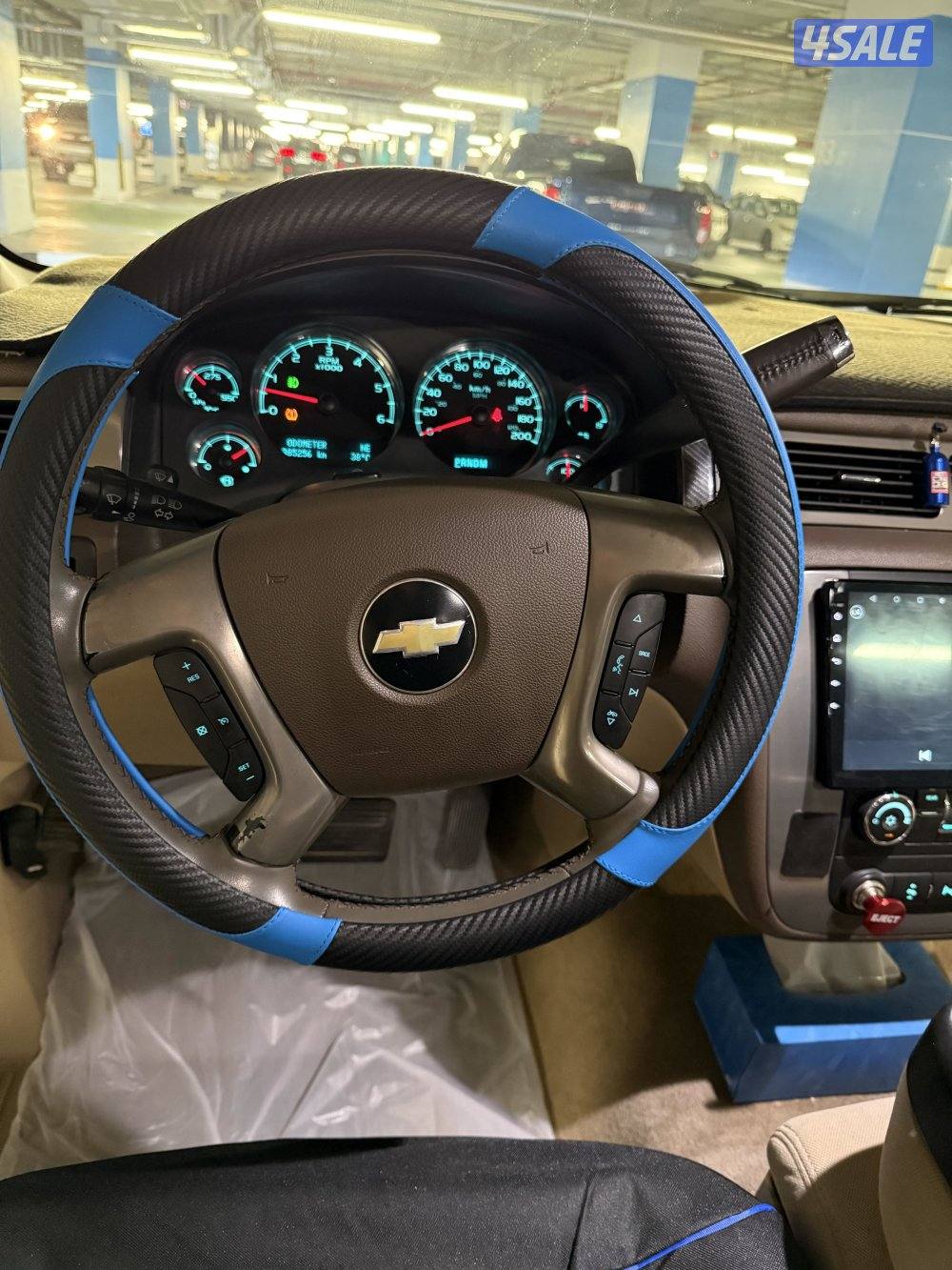 Tahoe 2010 for sale9