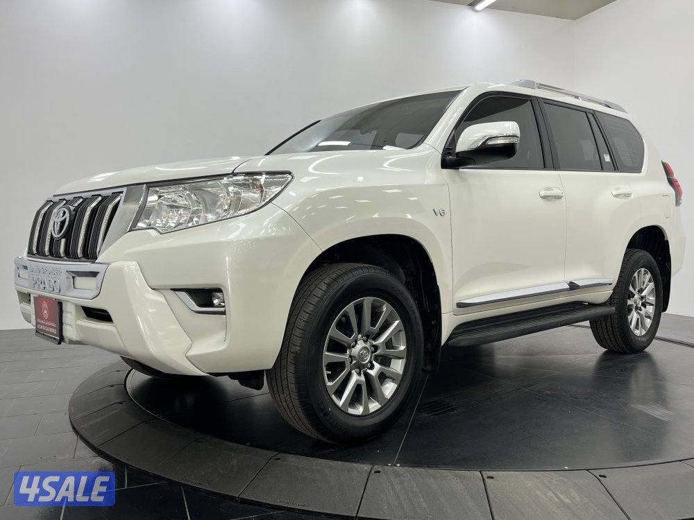 TOYOTA PRADO 6 CYL TXL MID OPTION1