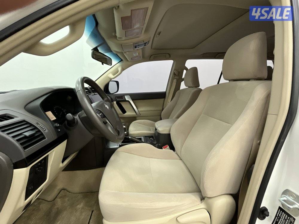 TOYOTA PRADO 6 CYL TXL MID OPTION4