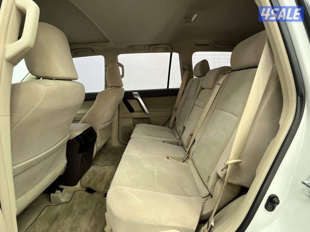 TOYOTA PRADO 6 CYL TXL MID OPTION3