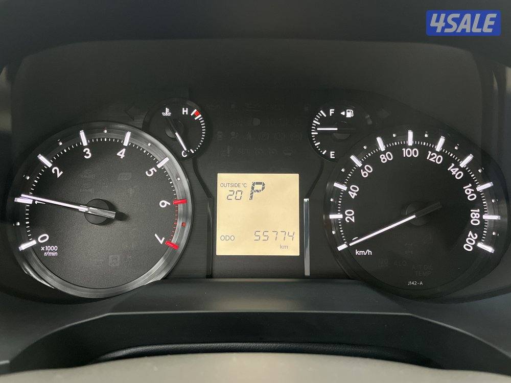 TOYOTA PRADO 6 CYL TXL MID OPTION6