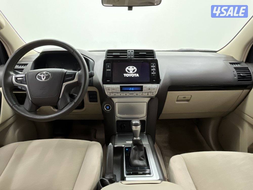 TOYOTA PRADO 6 CYL TXL MID OPTION11