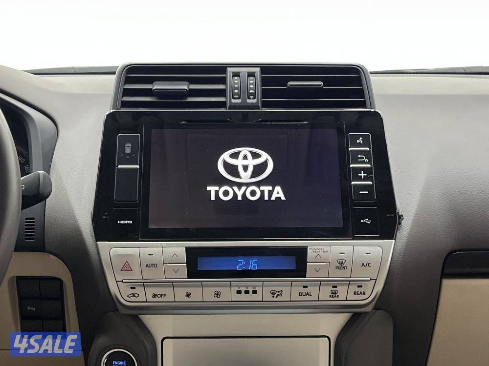 TOYOTA PRADO 6 CYL TXL MID OPTION13