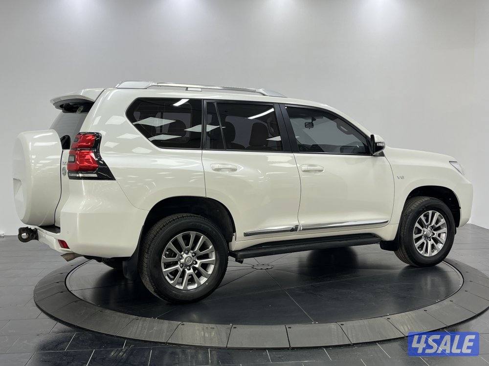 TOYOTA PRADO 6 CYL TXL MID OPTION14