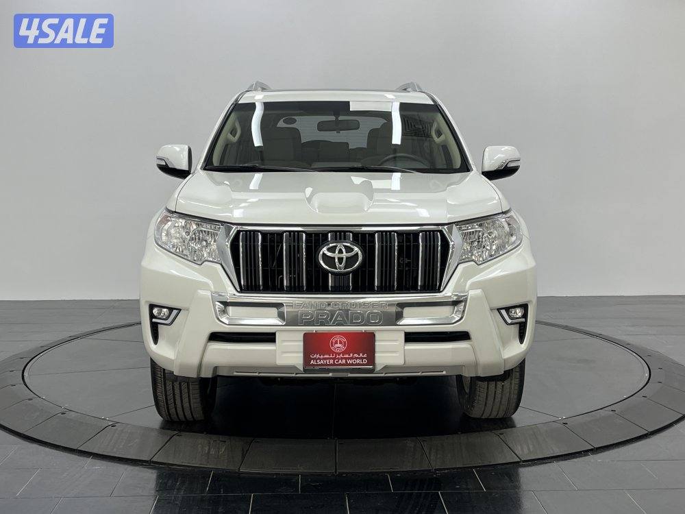 TOYOTA PRADO 6 CYL TXL MID OPTION15