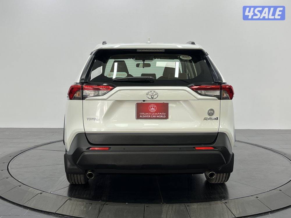 TOYOTA RAV401 4X2 STANDARD OPTION8