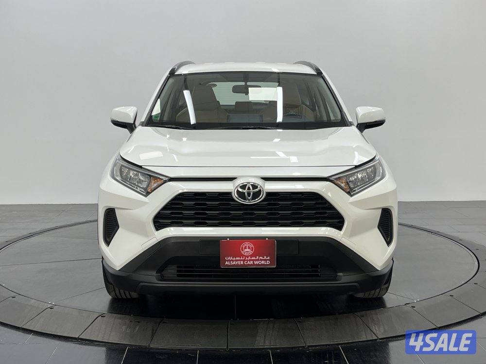TOYOTA RAV401 4X2 STANDARD OPTION15