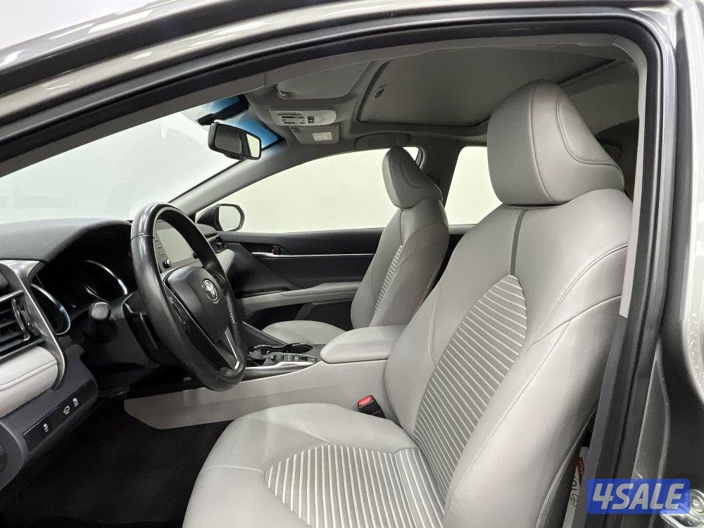 TOYOTA CAMRY SE 4 CYL SPORT5