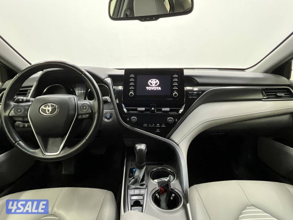 TOYOTA CAMRY SE 4 CYL SPORT11