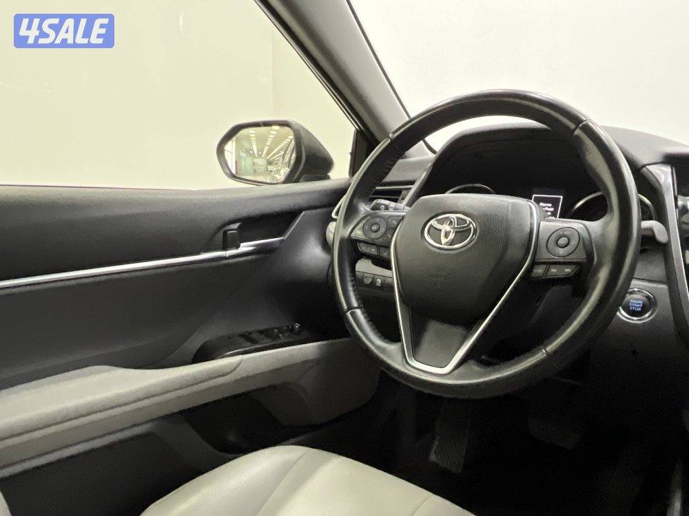 TOYOTA CAMRY SE 4 CYL SPORT12