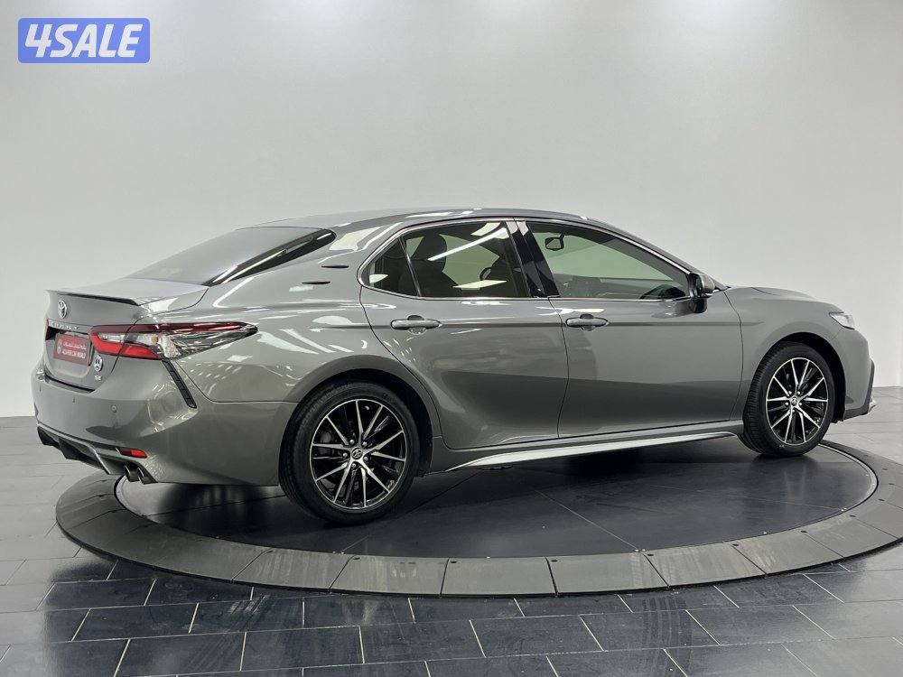 TOYOTA CAMRY SE 4 CYL SPORT14