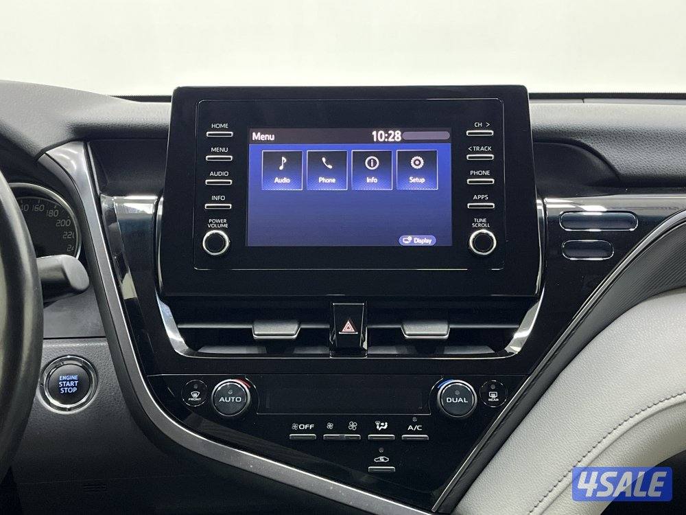 TOYOTA CAMRY SE 4 CYL SPORT13