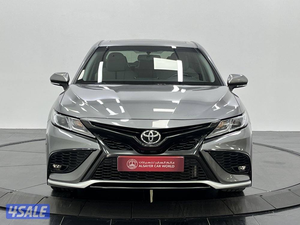 TOYOTA CAMRY SE 4 CYL SPORT15