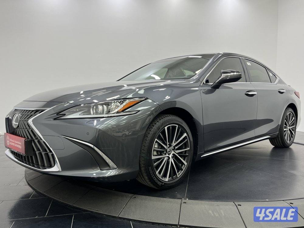 LEXUS ES250 25ES250-LUXURY1