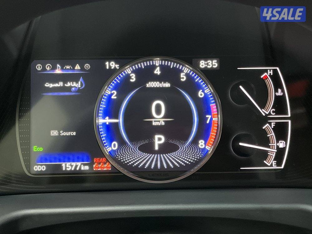 LEXUS ES250 25ES250-LUXURY6