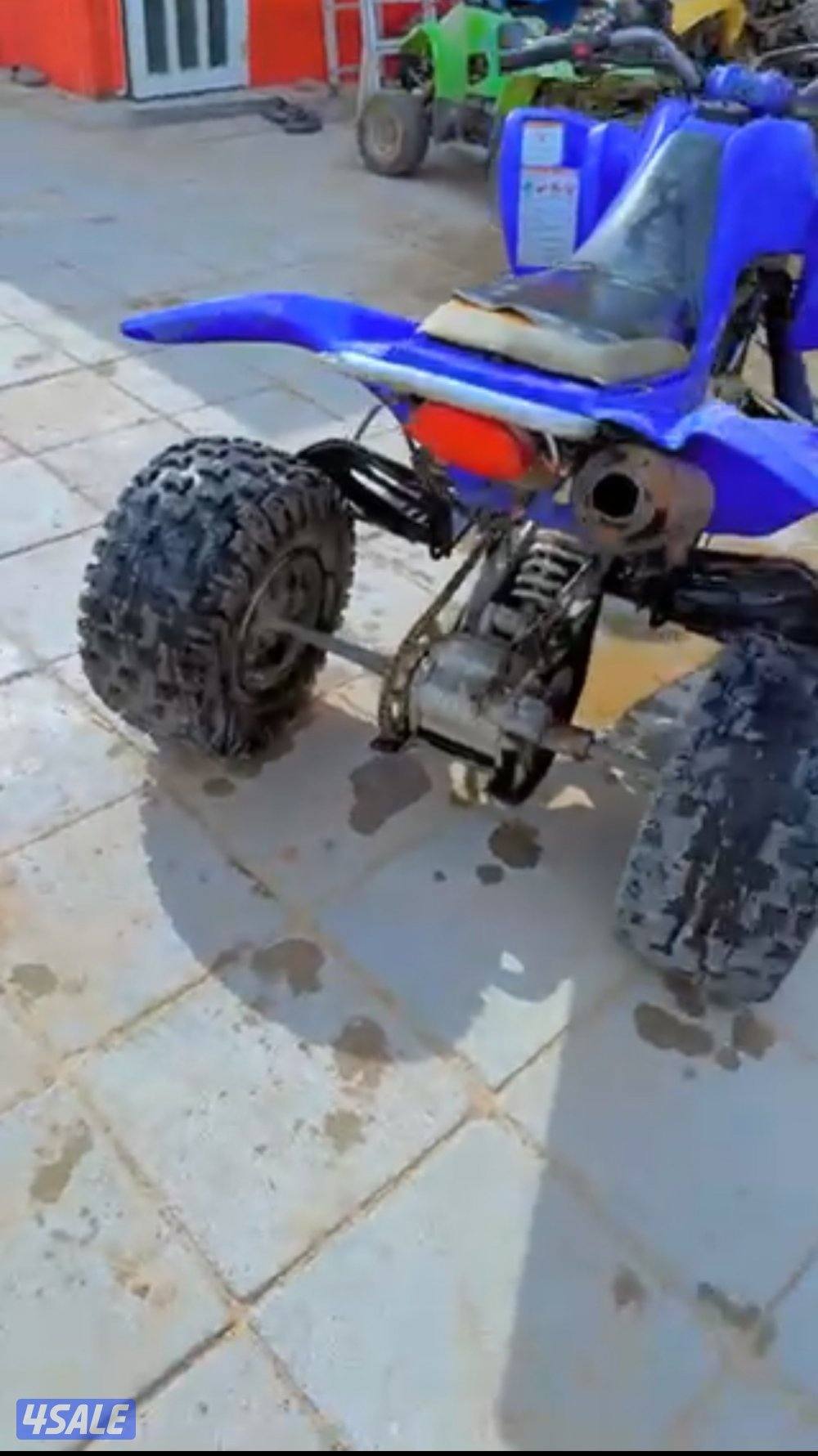 للبيع رابتر 660 ياماها1