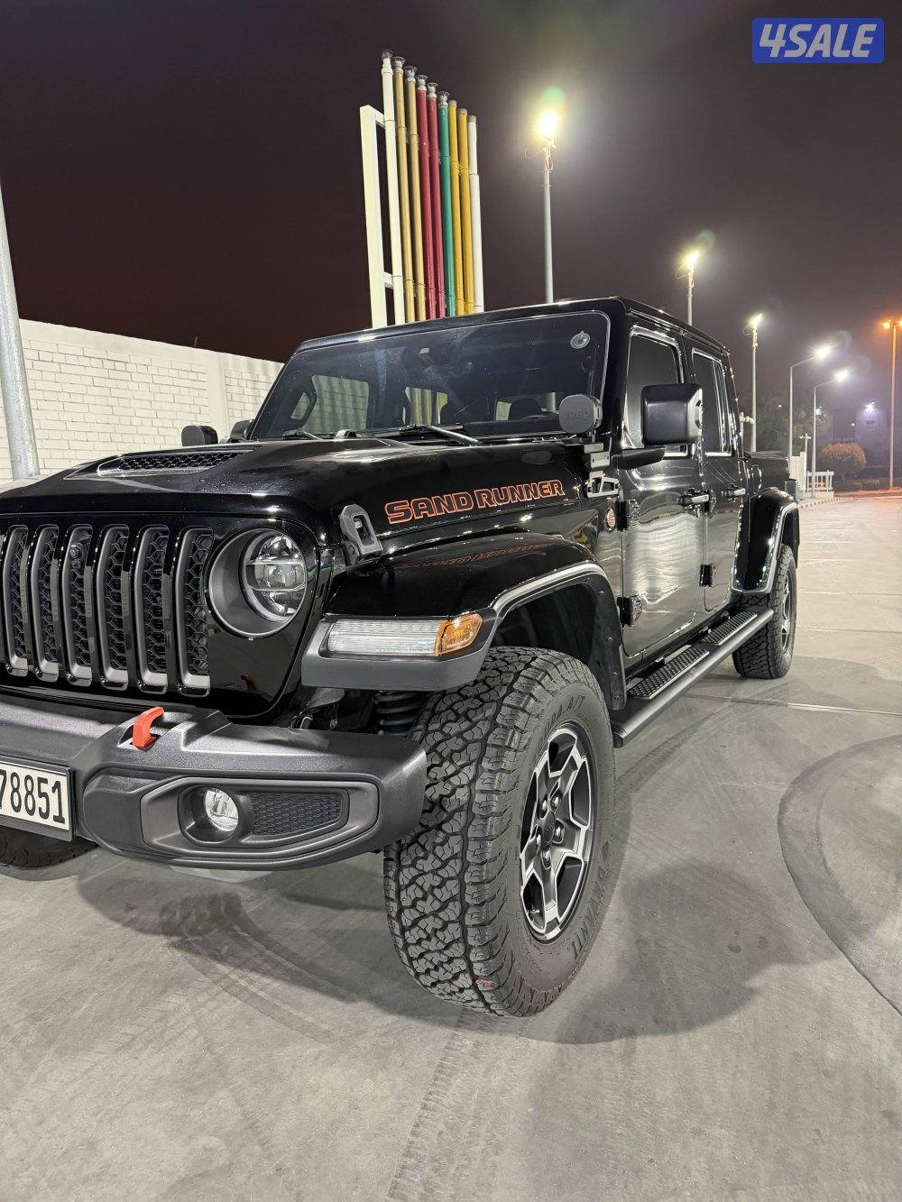 Gladiator Sand-Runner6