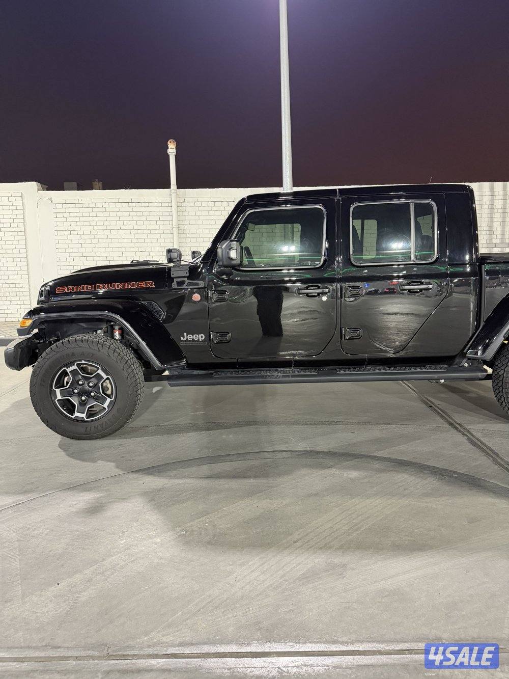 Gladiator Sand-Runner7