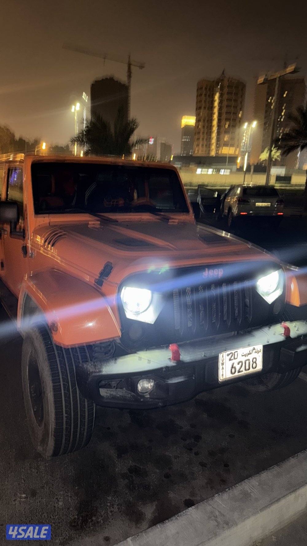 رانجلر 2012 ماشي 175 الف🔥1