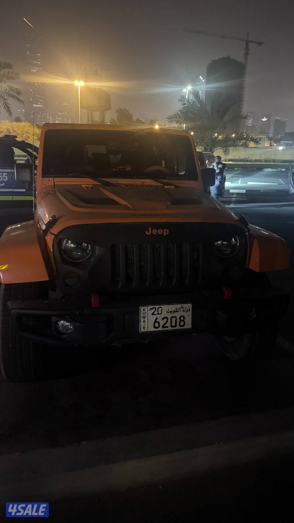 رانجلر 2012 ماشي 175 الف🔥2