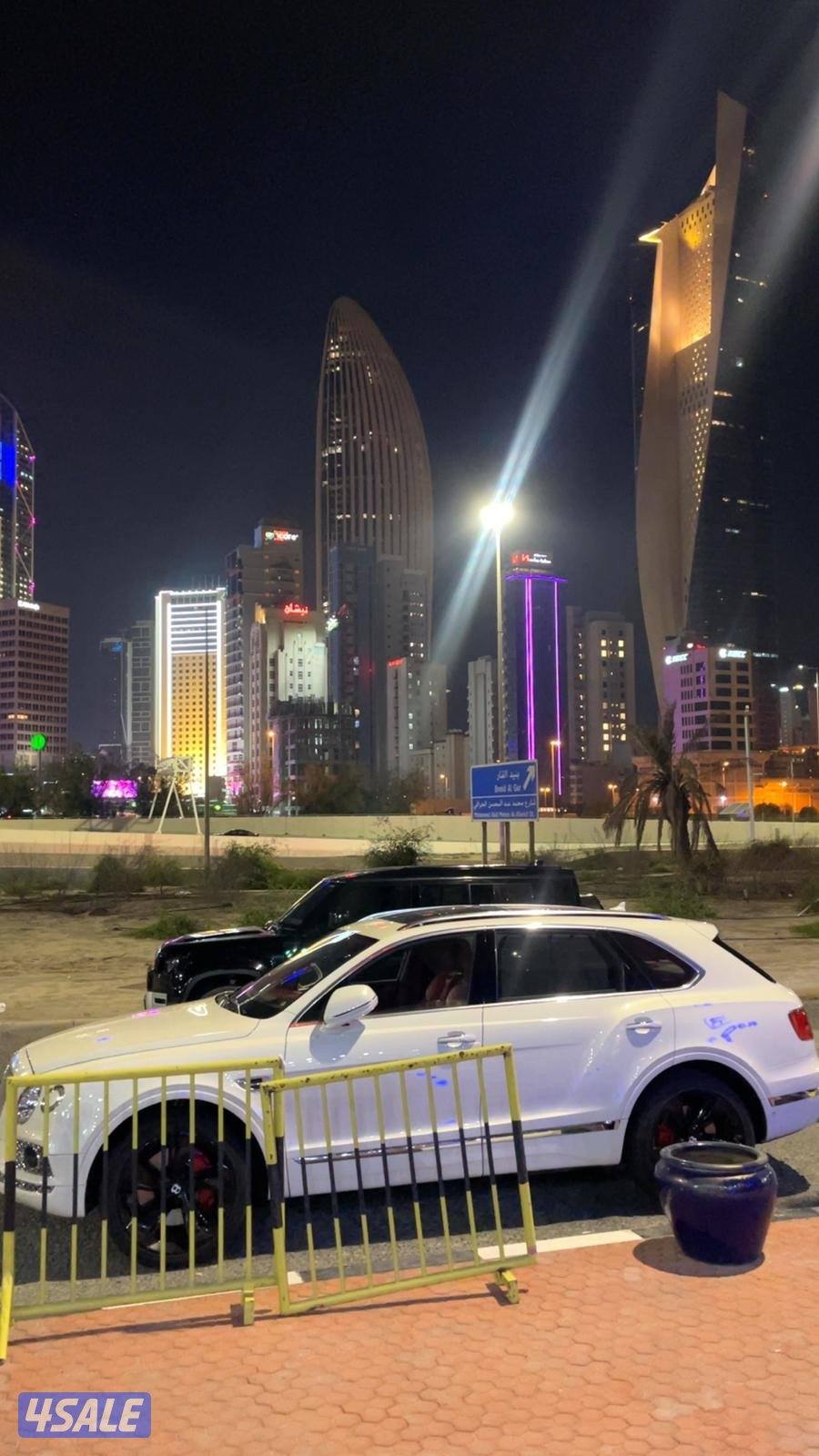 للبيع جيب بنتلي1