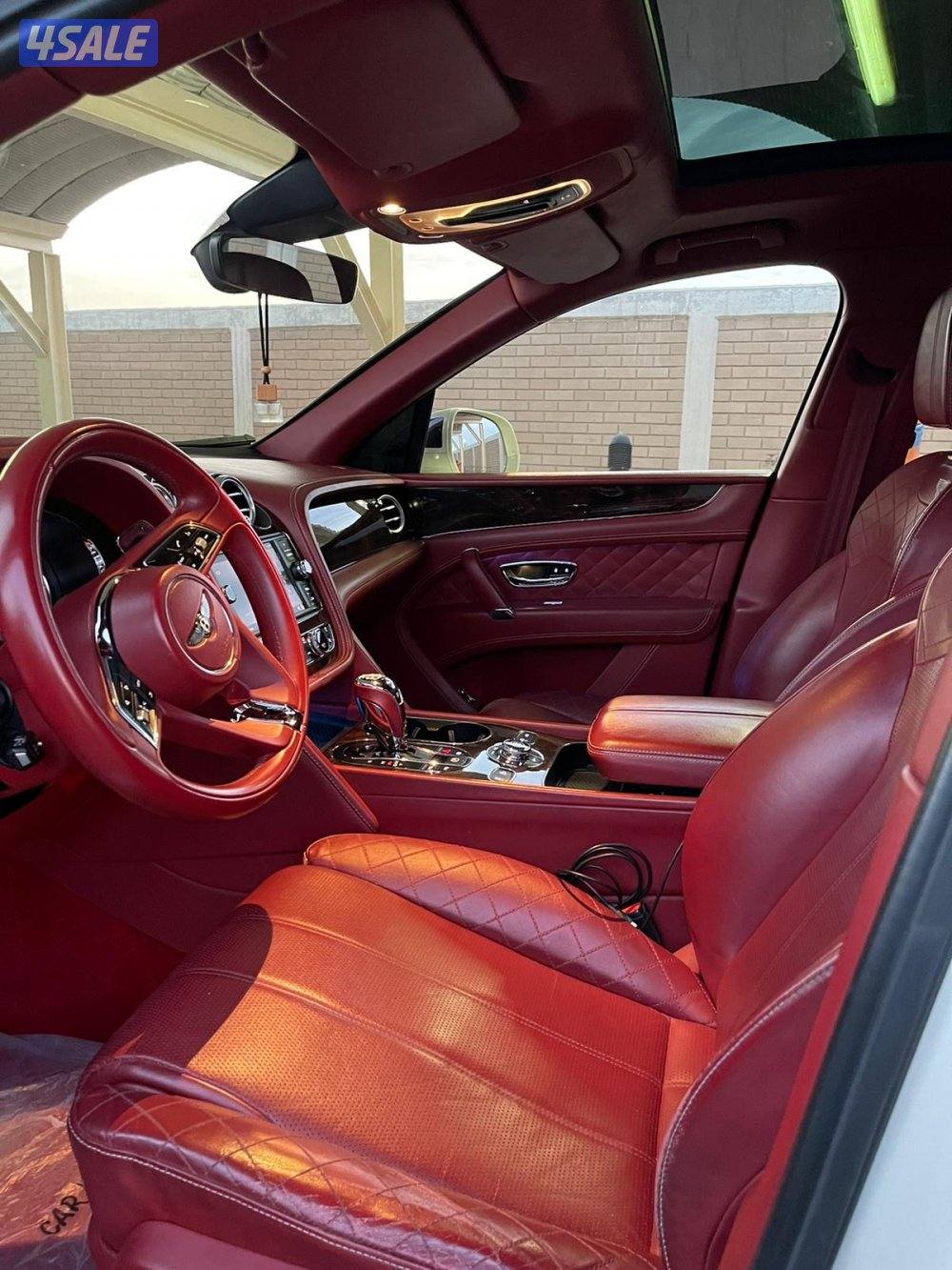 للبيع جيب بنتلي6