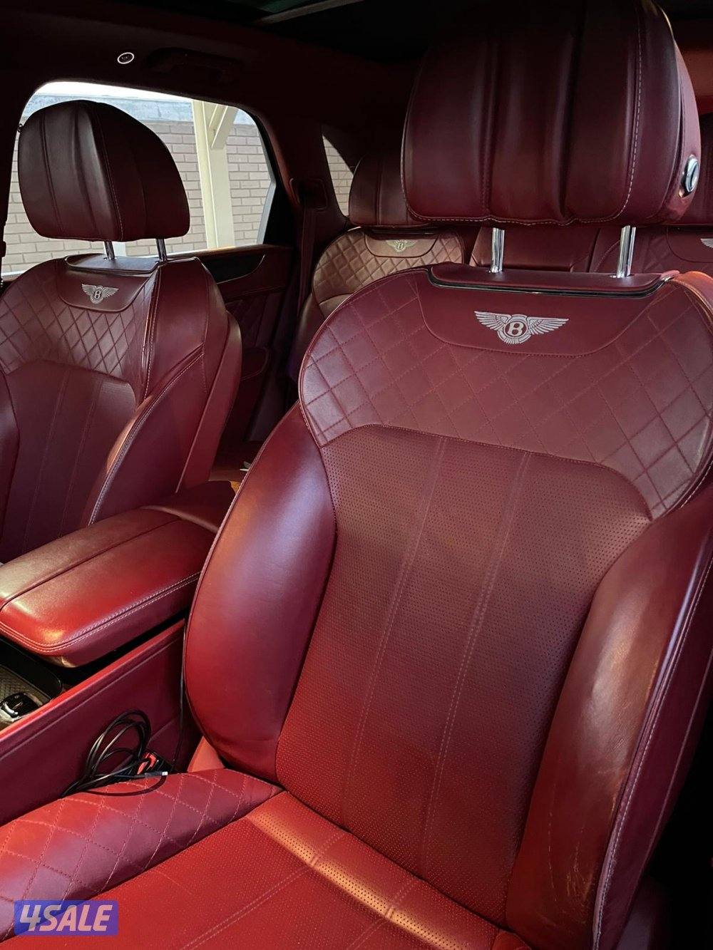 للبيع جيب بنتلي7