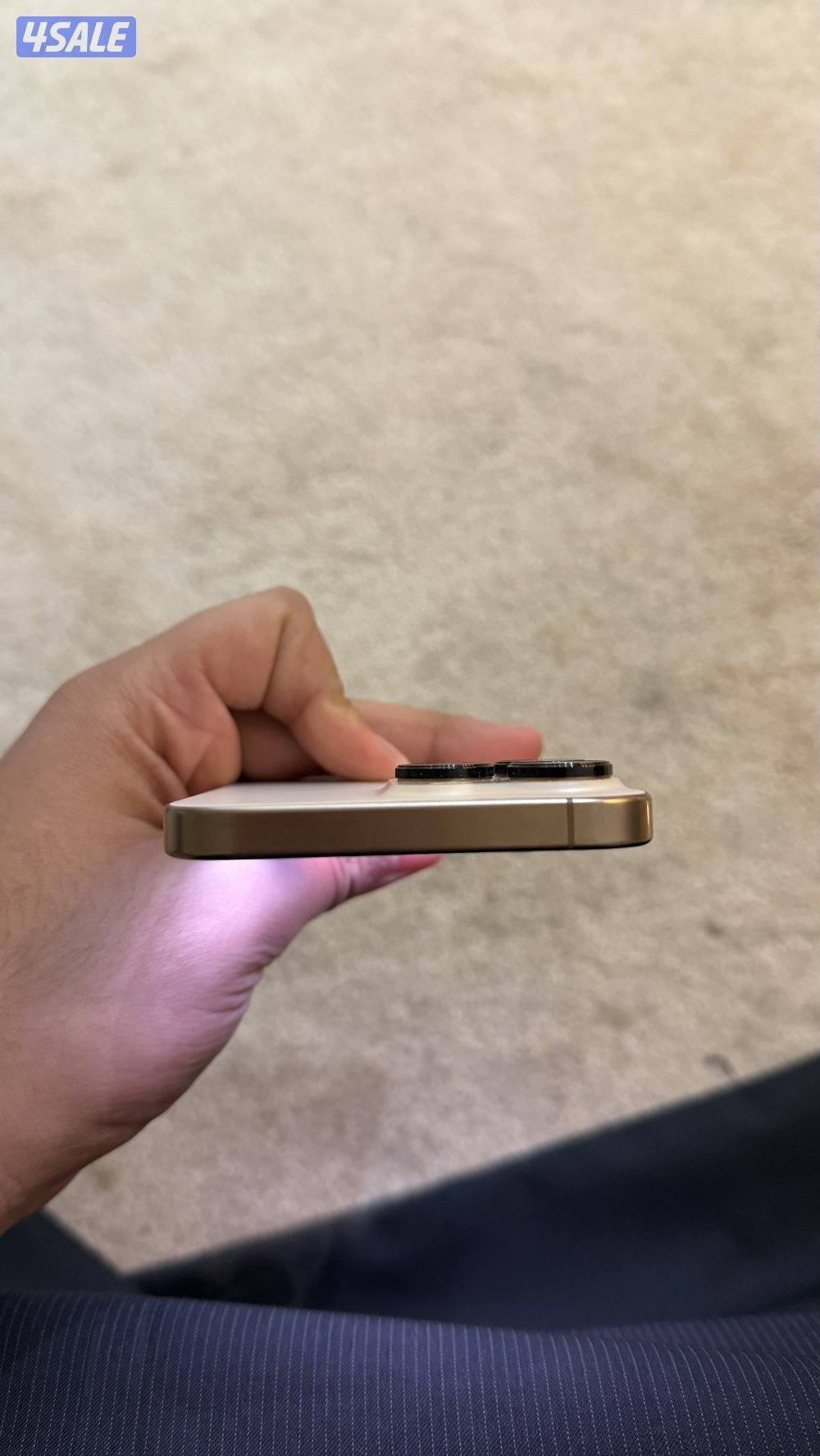 ايفون ١٦ برو ماكس ٥١٢ قيقا3