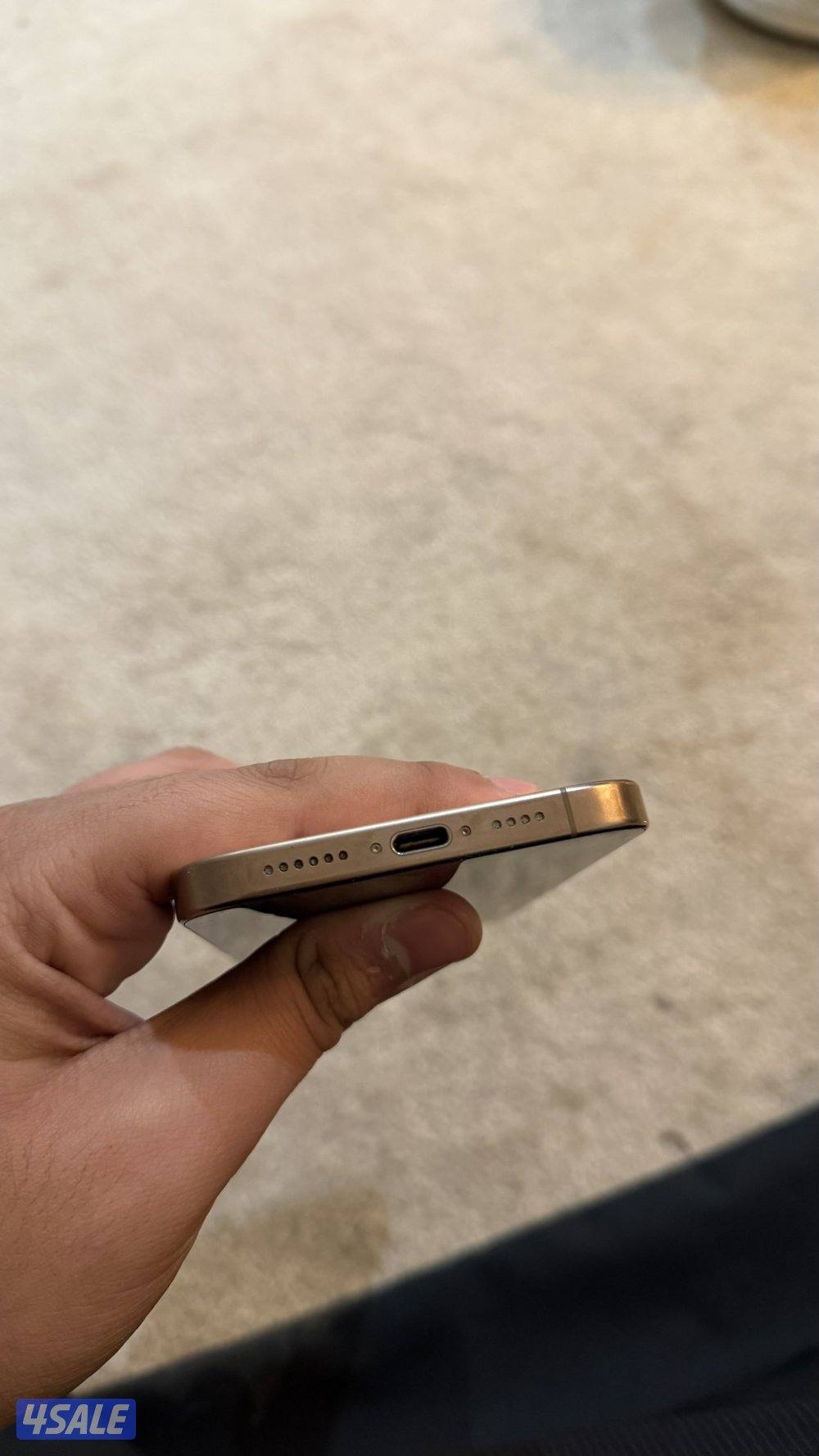 ايفون ١٦ برو ماكس ٥١٢ قيقا4