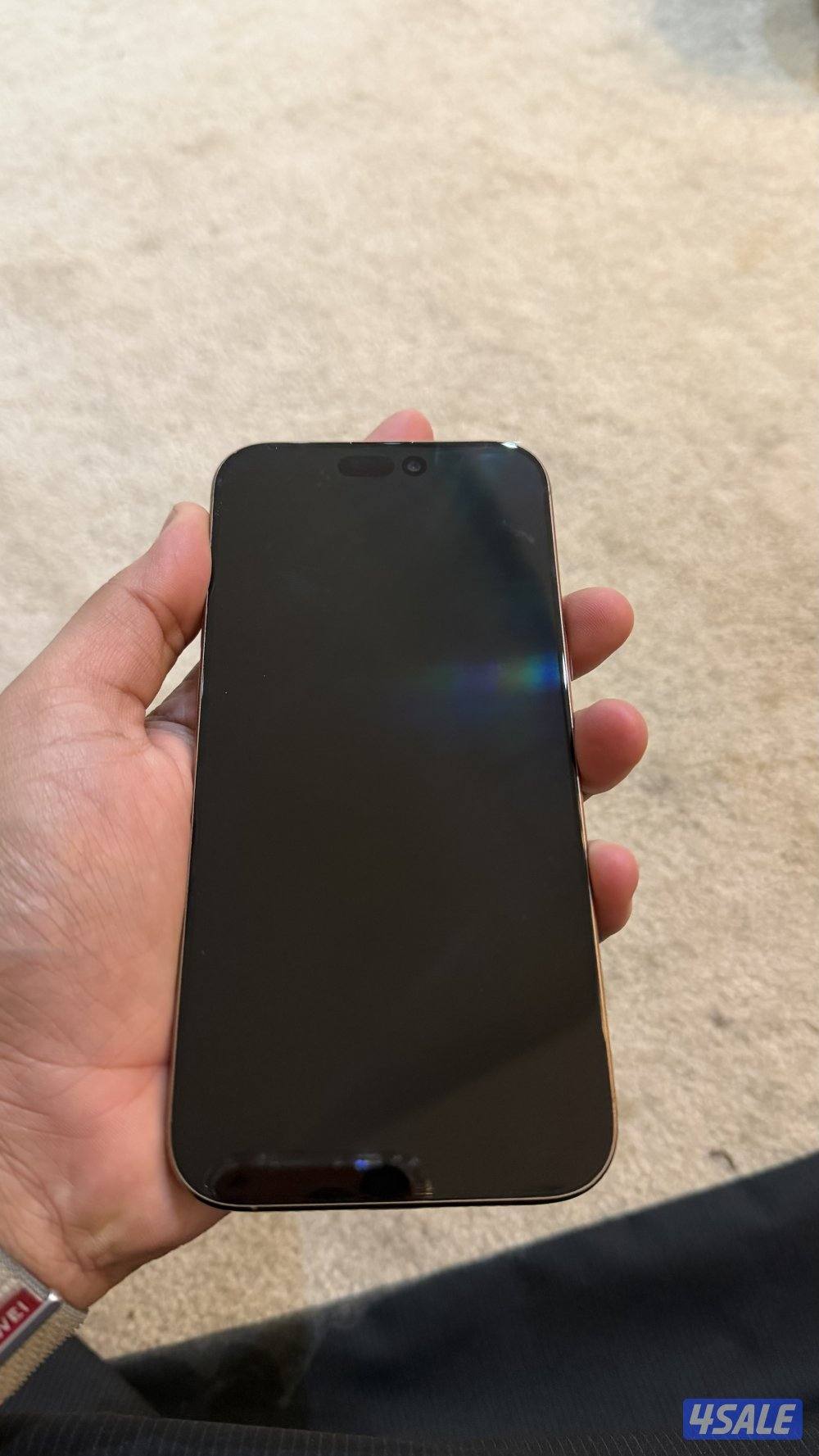 ايفون ١٦ برو ماكس ٥١٢ قيقا5