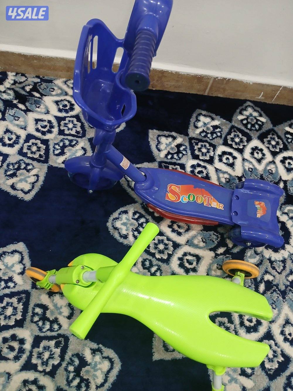 قراي اطفال النمله حق عمر سنه ونص1