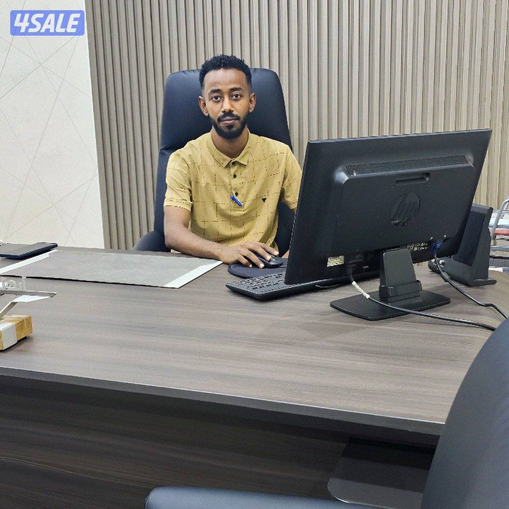 سوداني الجنسيه أبحث عن وظيفة محاسب أو مدخل بيانات أو إداره مكتبيه0