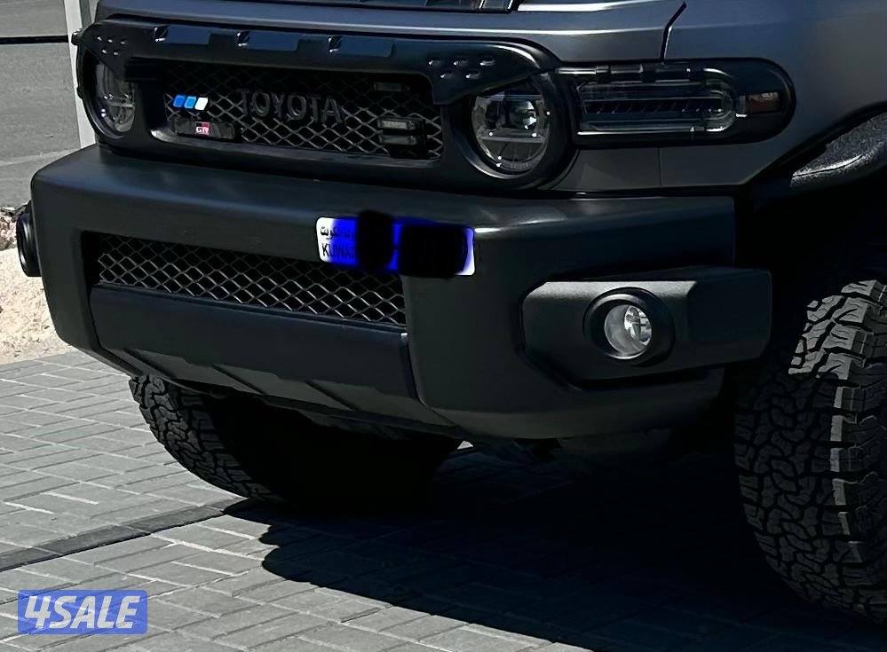 دعامية اف جي وكالة بحالة ممتازة مع كشافات0