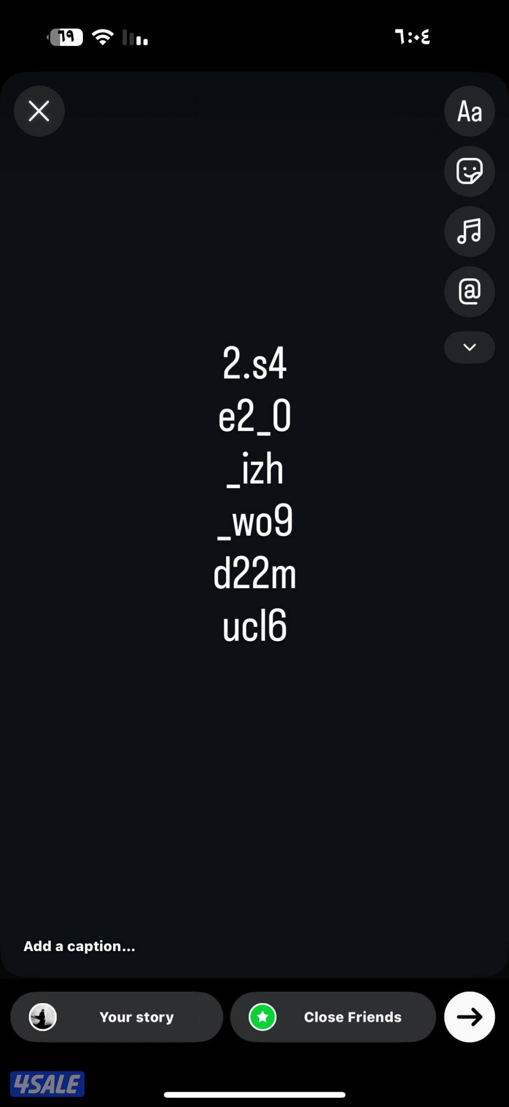 يوزر انستقرام0