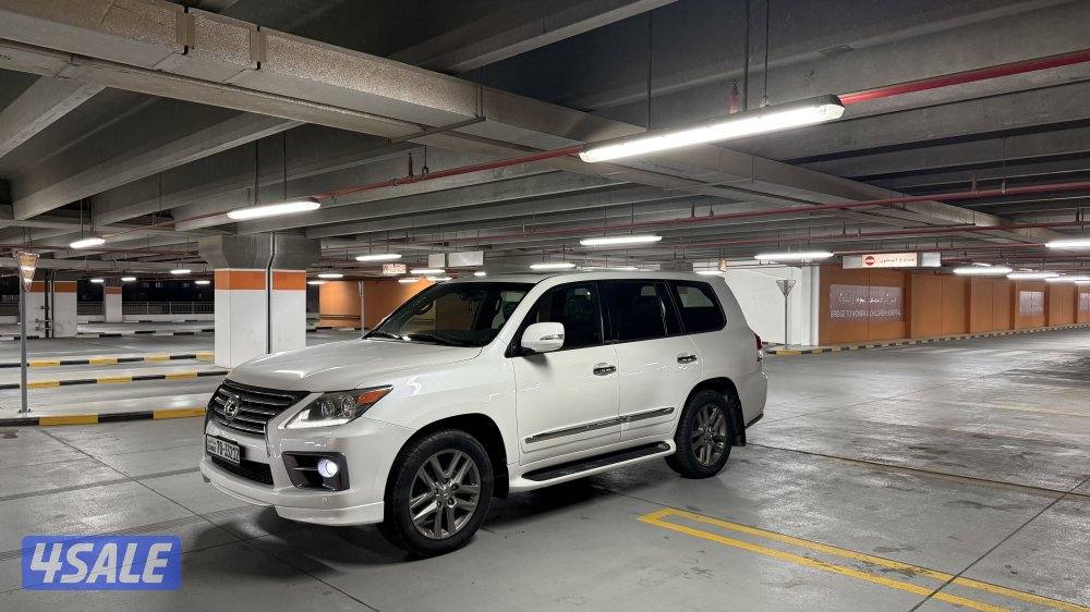 للبيع لكزس0